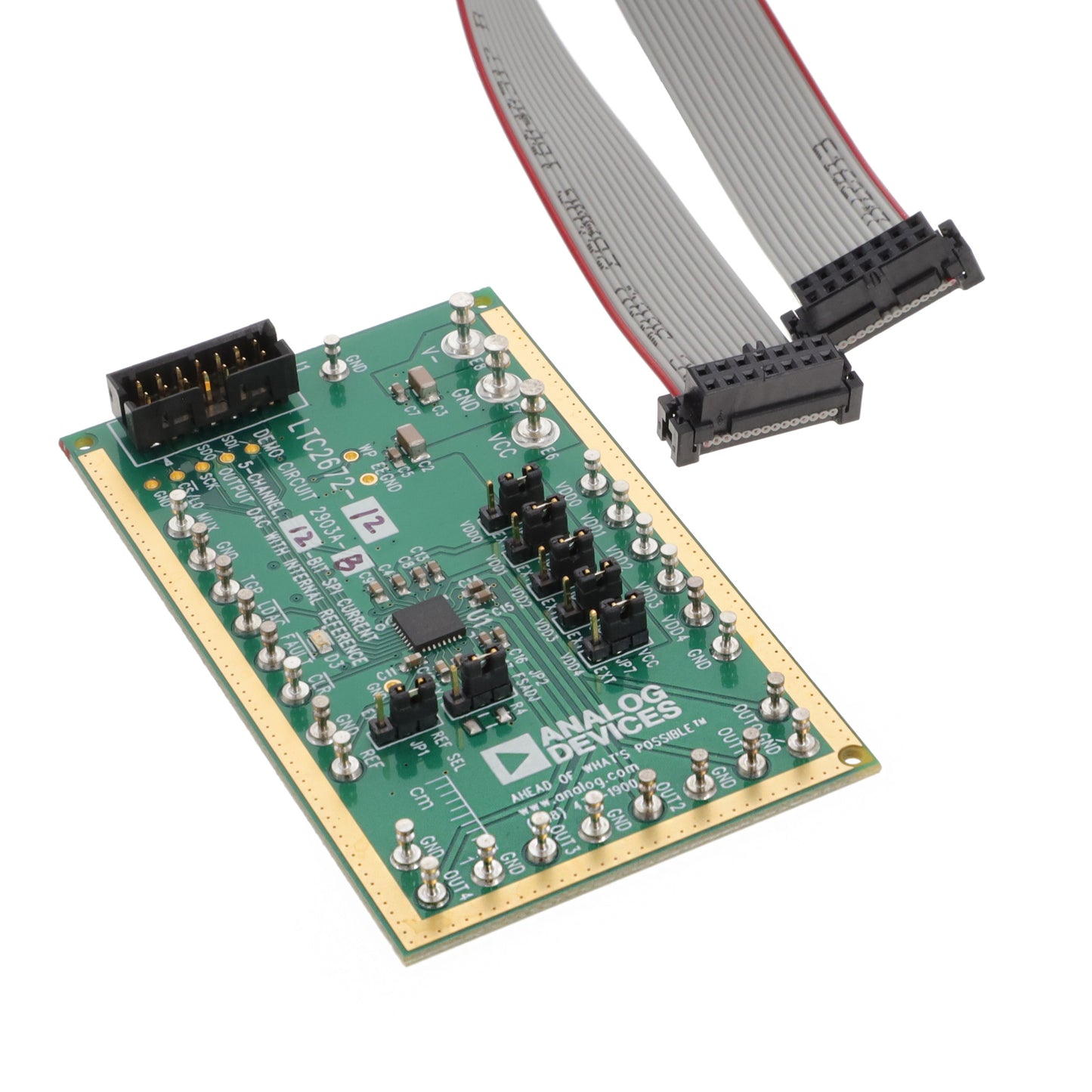 DC2903A-B