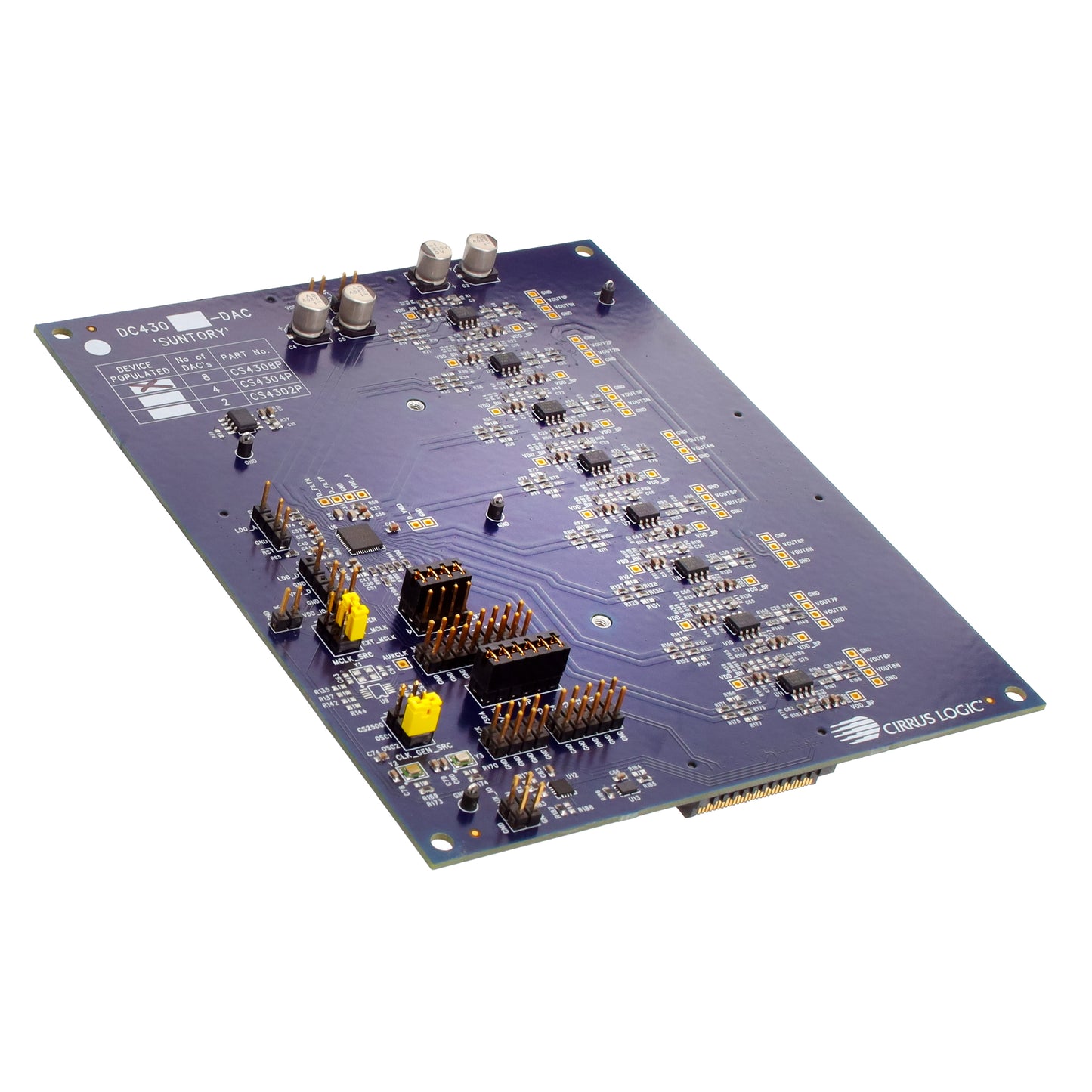 DC4308P-DAC