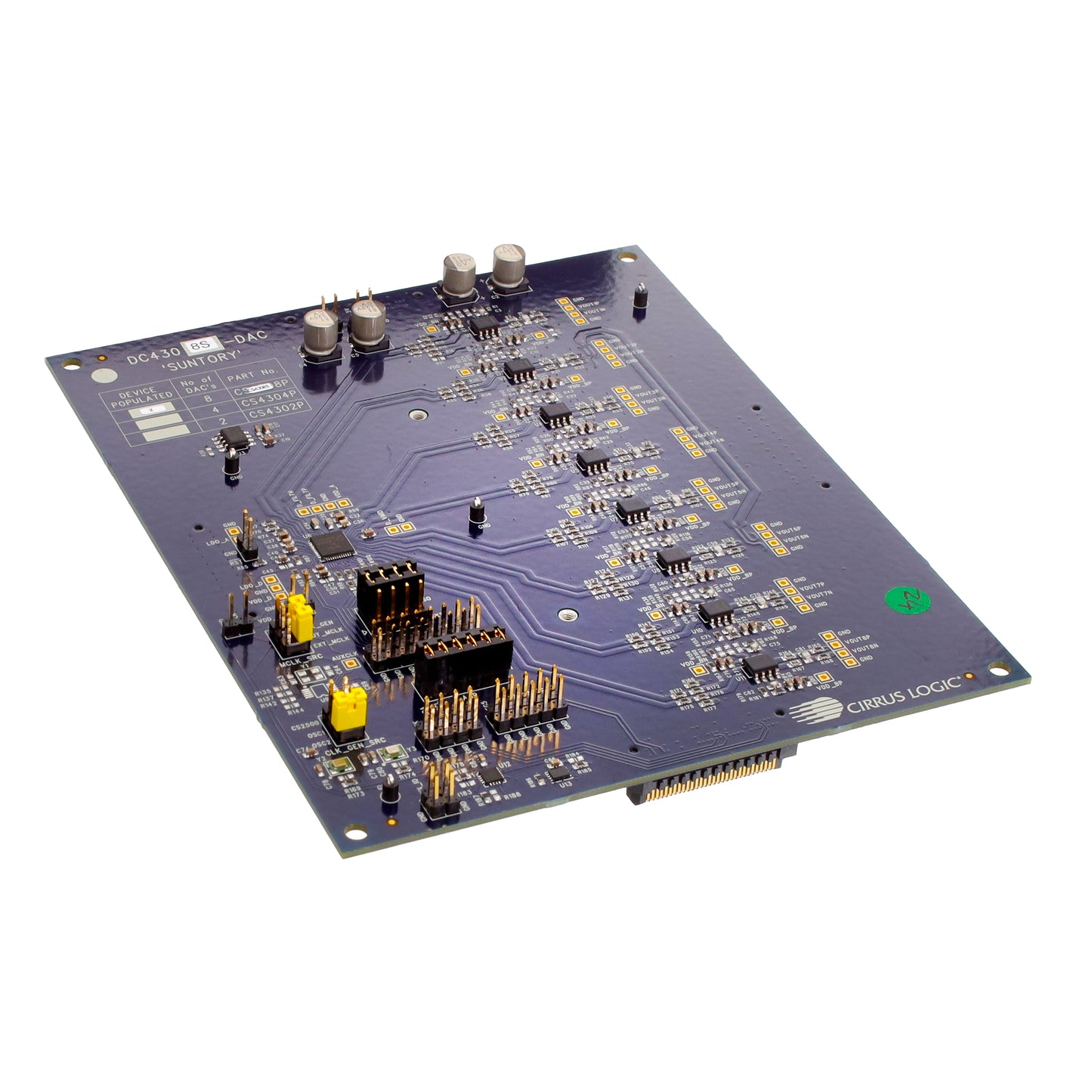 DC4308S-DAC