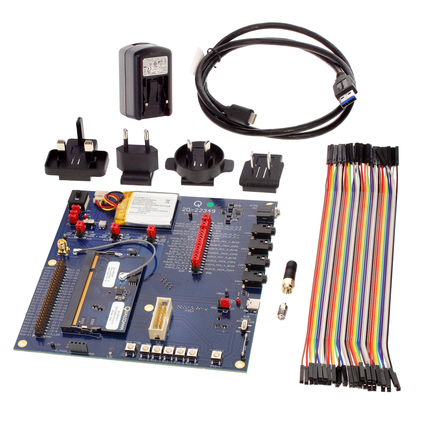 DK-QCC3086-WLCSP99-A-0