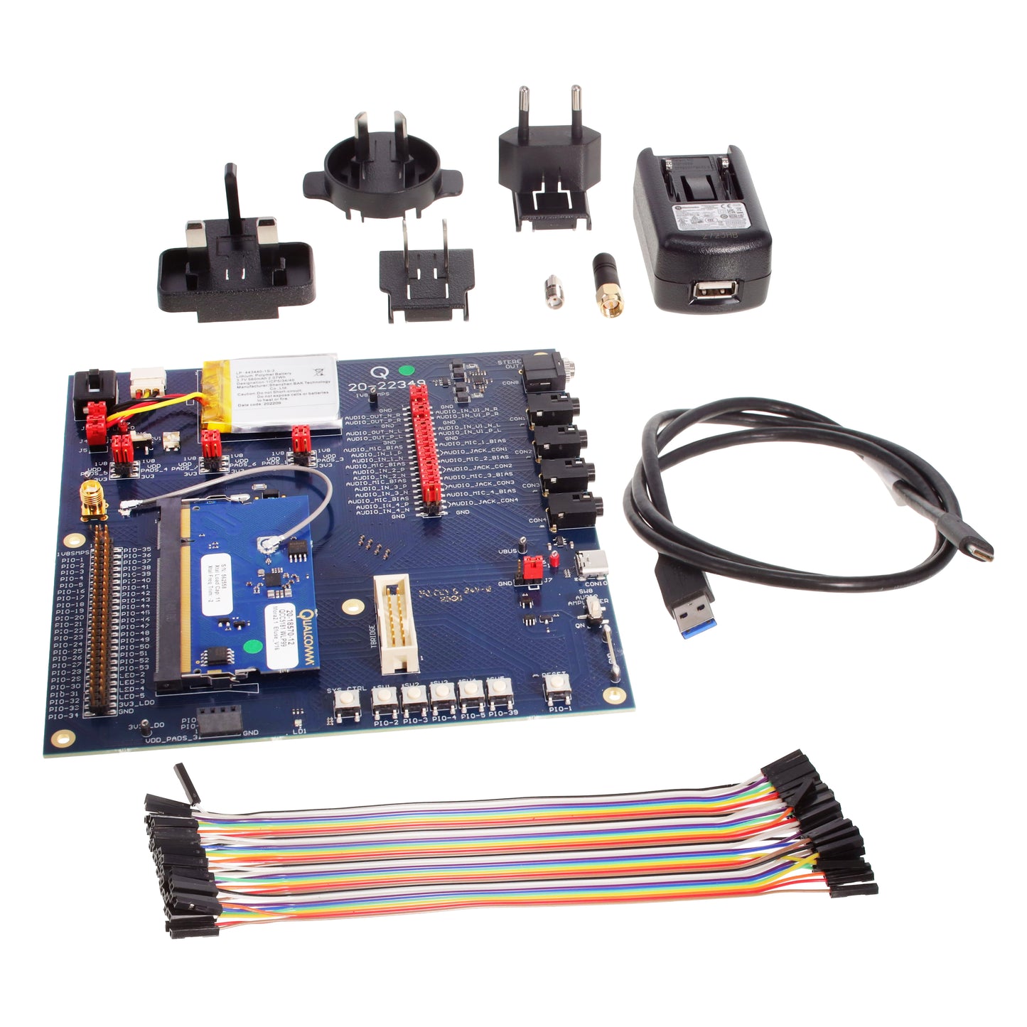 DK-QCC5181-WLCSP99-A-0