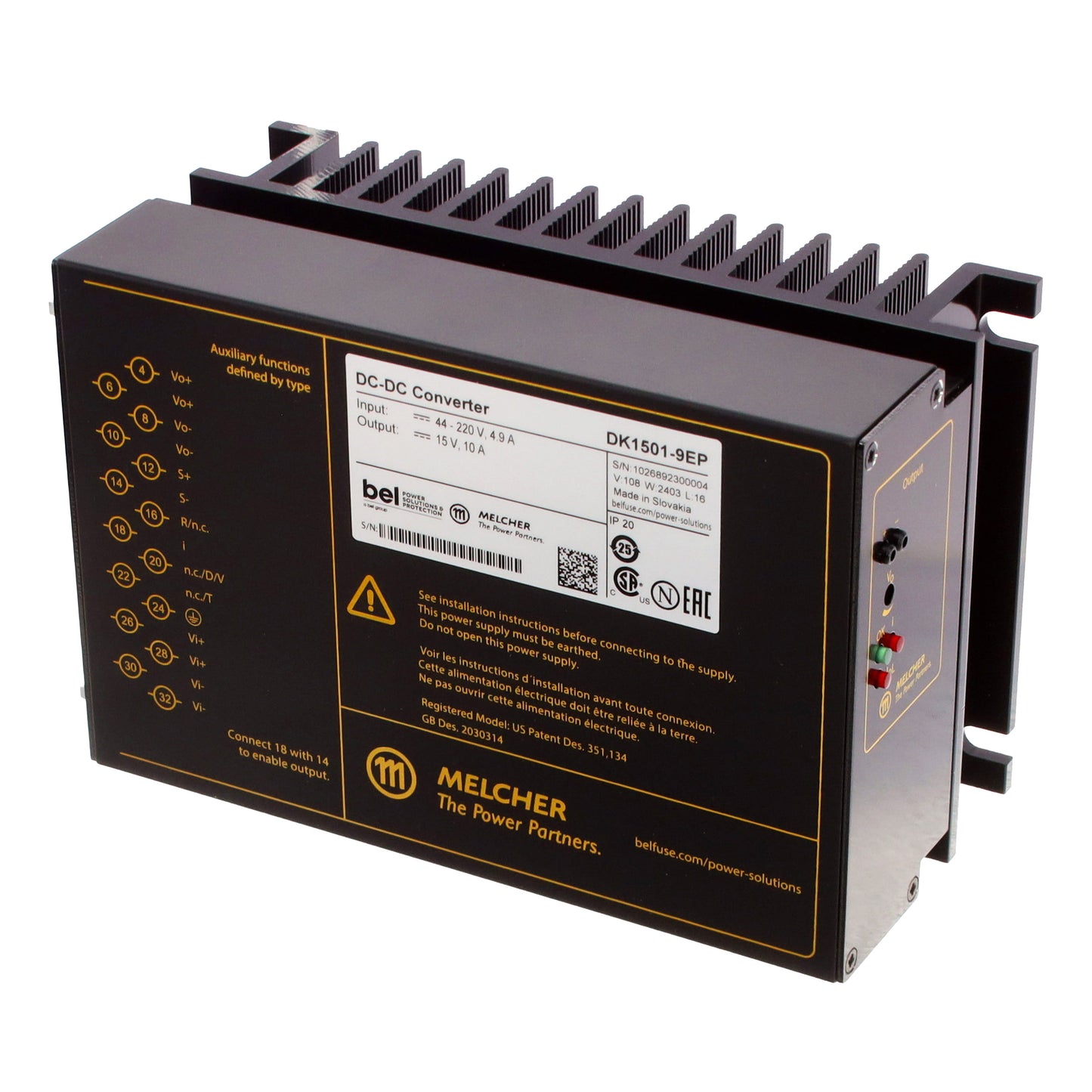 DK1501-9EP