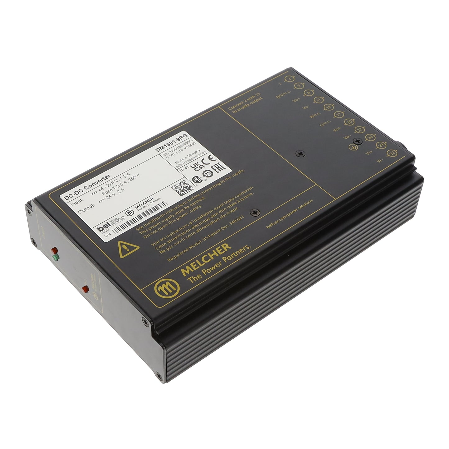 DM1601-9RG