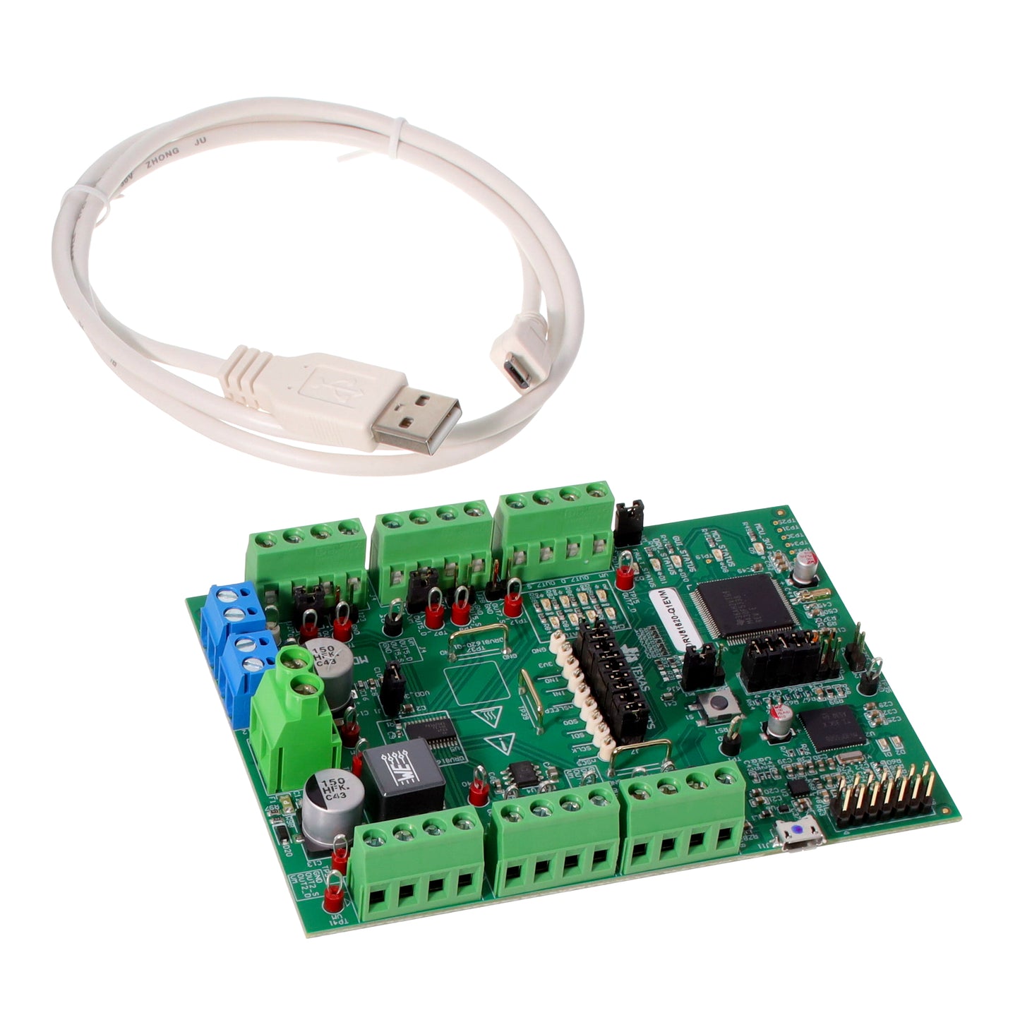 DRV81620-Q1EVM