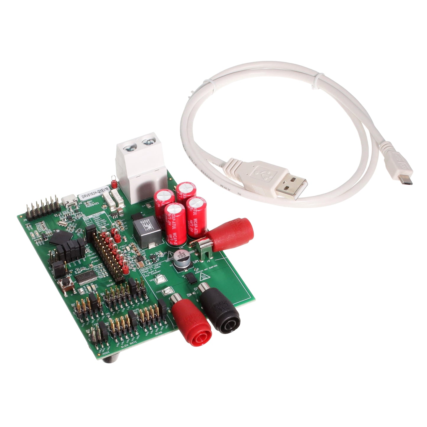 DRV8163H-Q1EVM