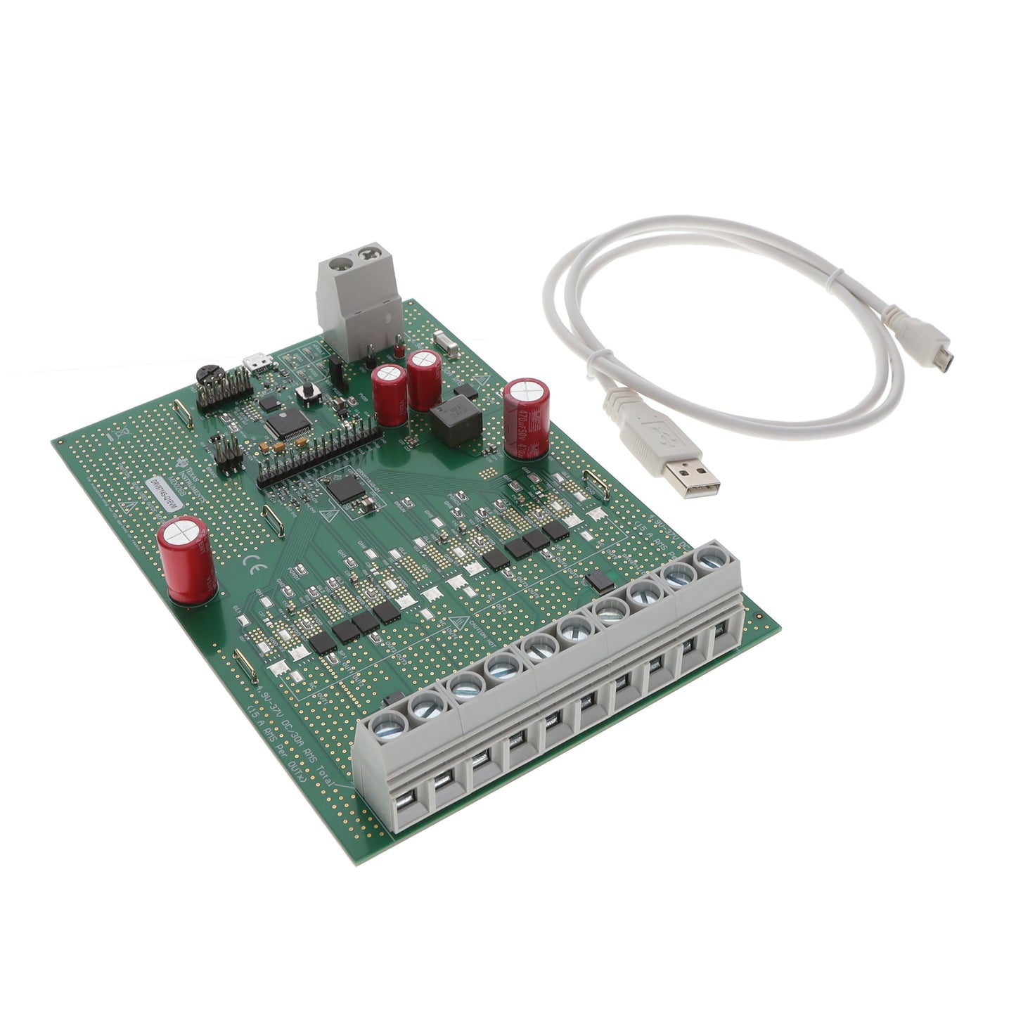DRV8714S-Q1EVM