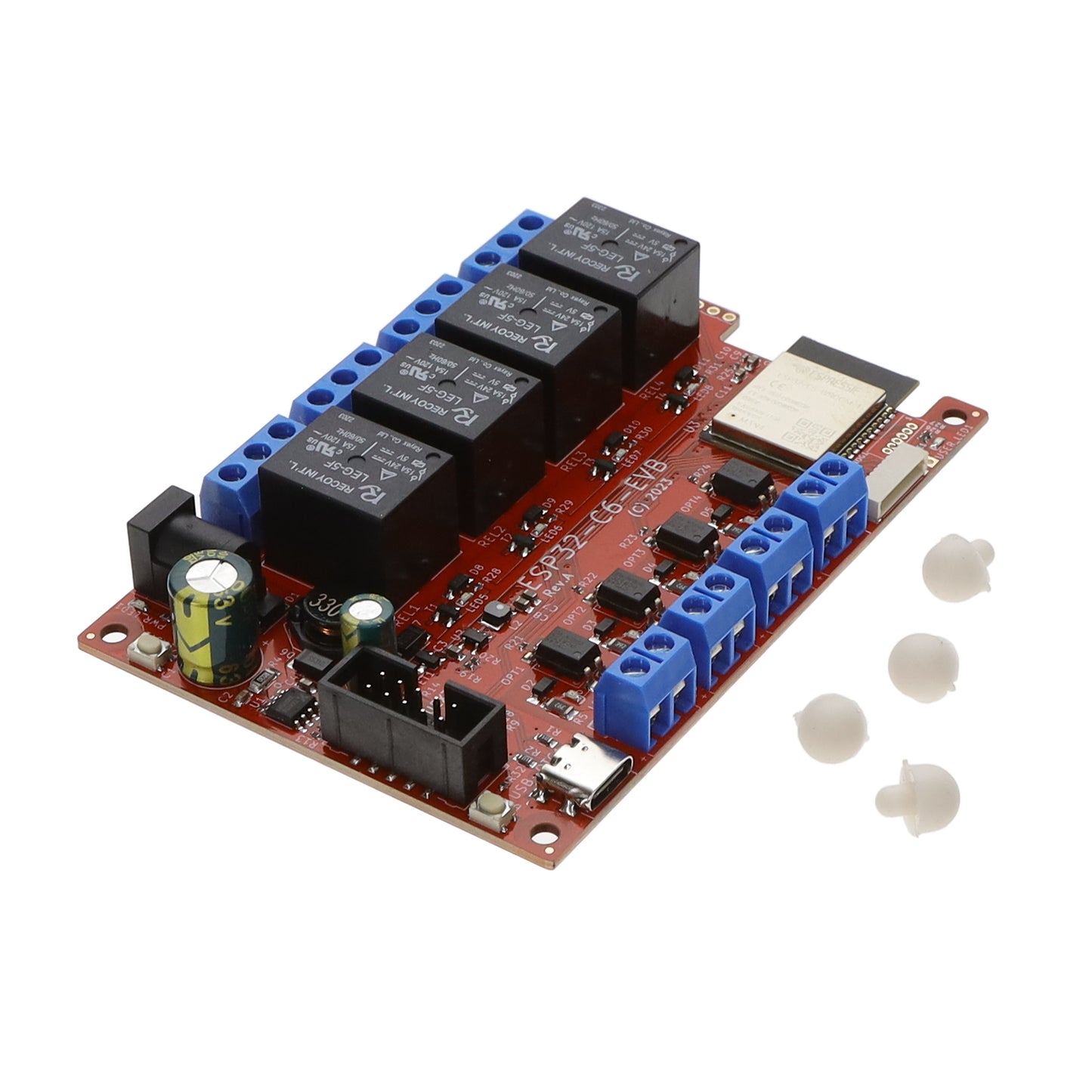 ESP32-C6-EVB
