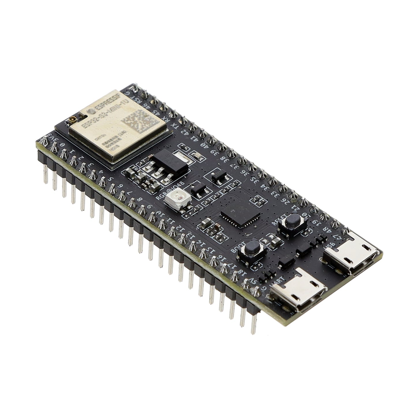 ESP32-S3-DEVKITM-1U-N8