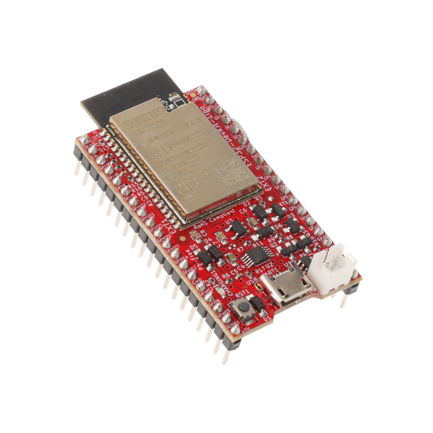ESP32-WROVER-DEVKIT-LIPO
