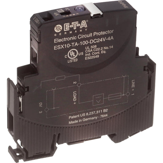 ESX10-TA-100-DC24V-4A