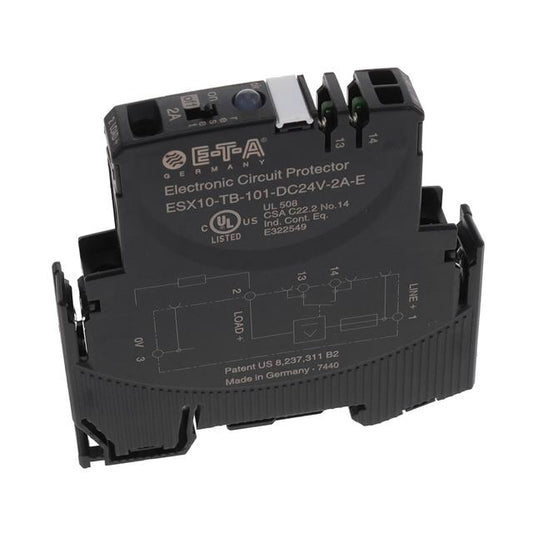 ESX10-TB-101-DC24V-2A-E