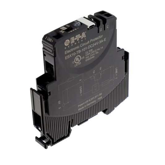 ESX10-TB-101-DC24V-3A-E