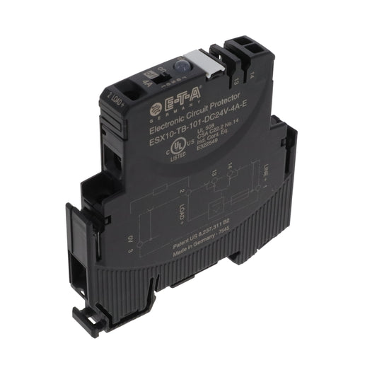 ESX10-TB-101-DC24V-4A-E