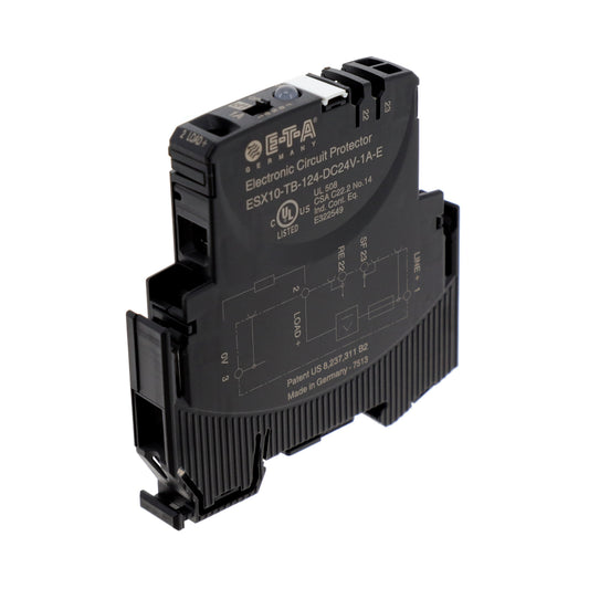 ESX10-TB-124-DC24V-1A-E