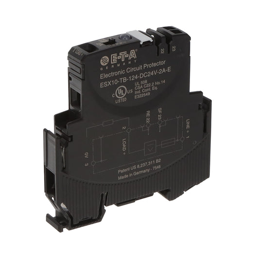 ESX10-TB-124-DC24V-2A-E