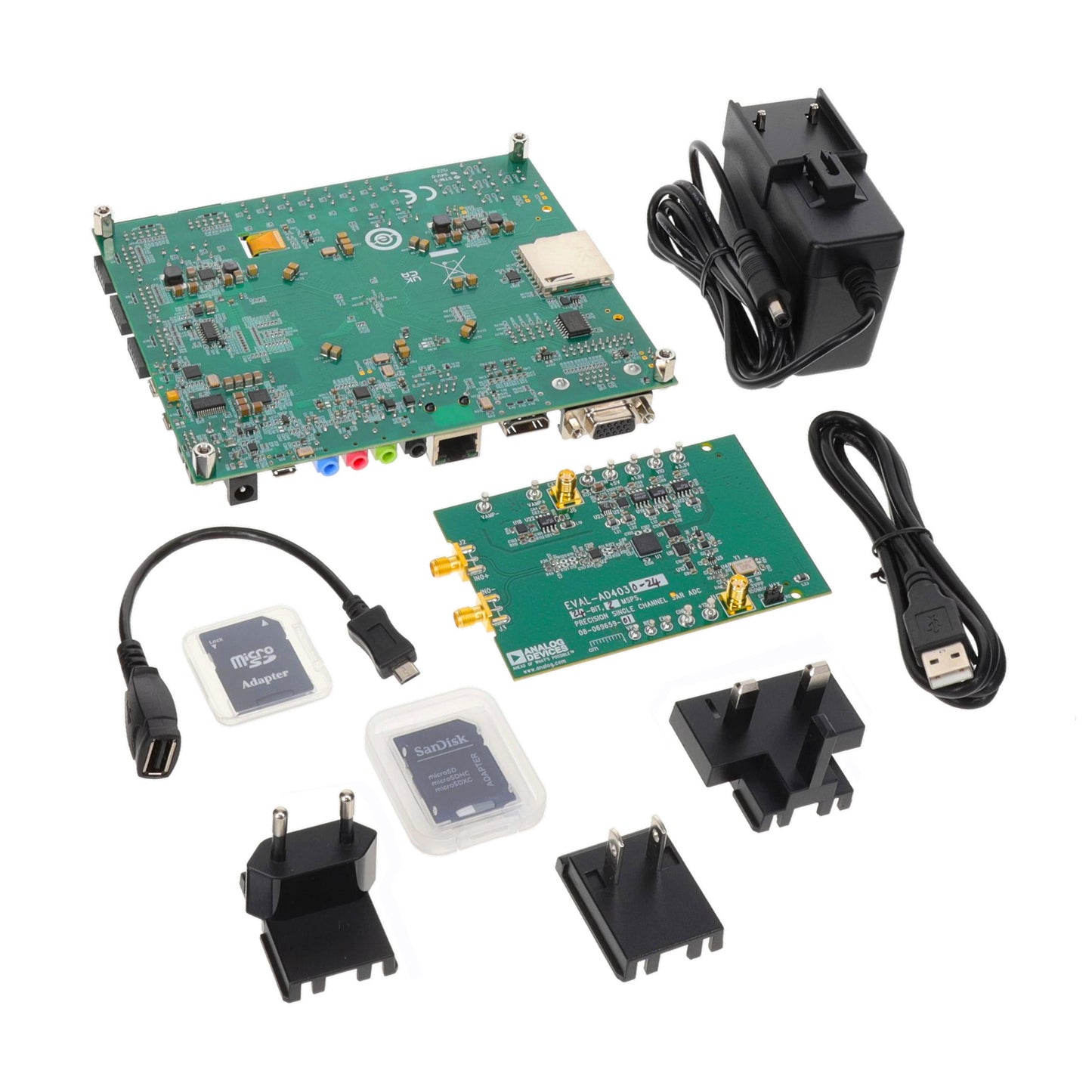 EVAL-AD4030-24-KTZ