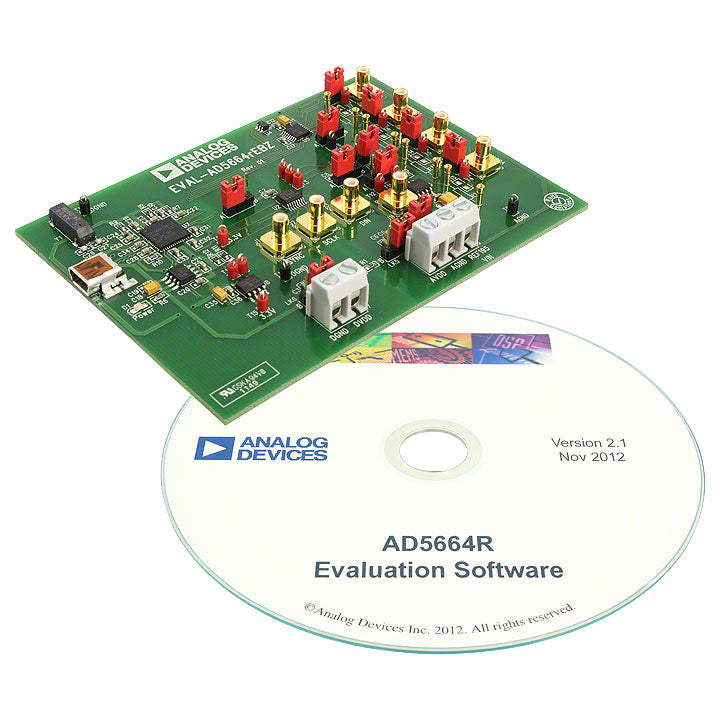 EVAL-AD5664REBZ