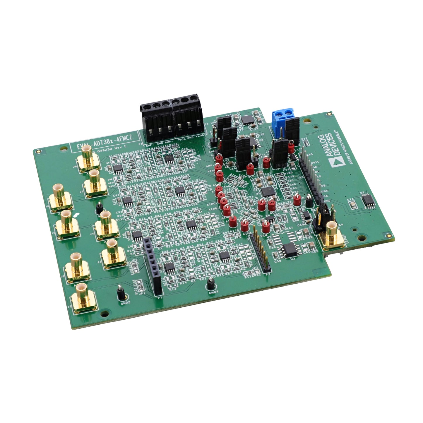 EVAL-AD7380-4FMCZ