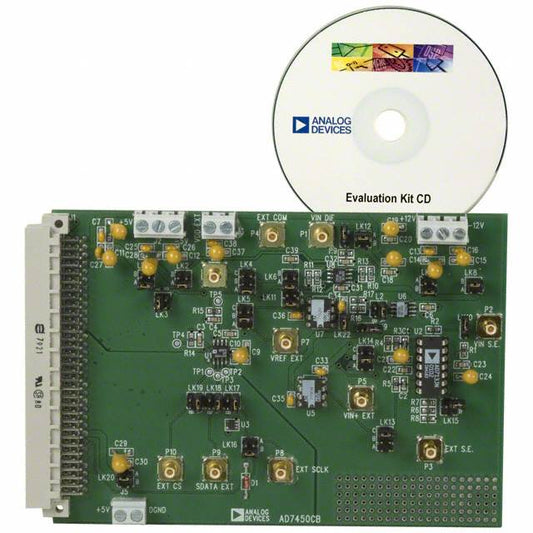 EVAL-AD7450CBZ