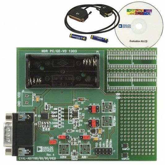 EVAL-AD7790EB