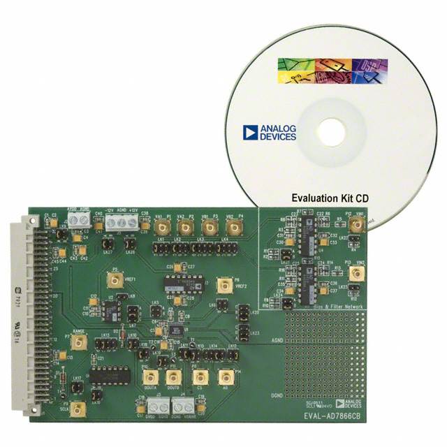 EVAL-AD7866CBZ