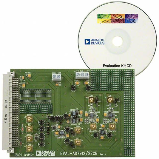 EVAL-AD7912CBZ