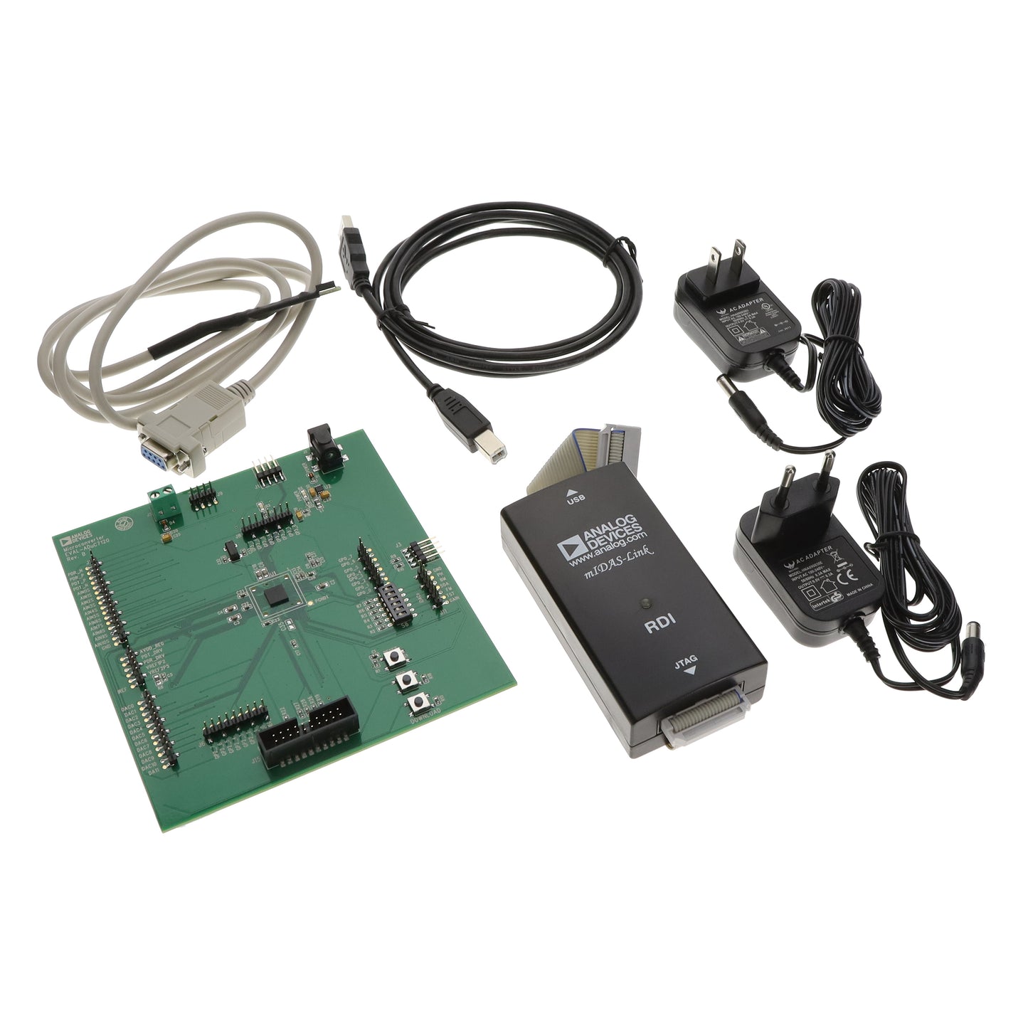 EVAL-ADUC7120QSPZ