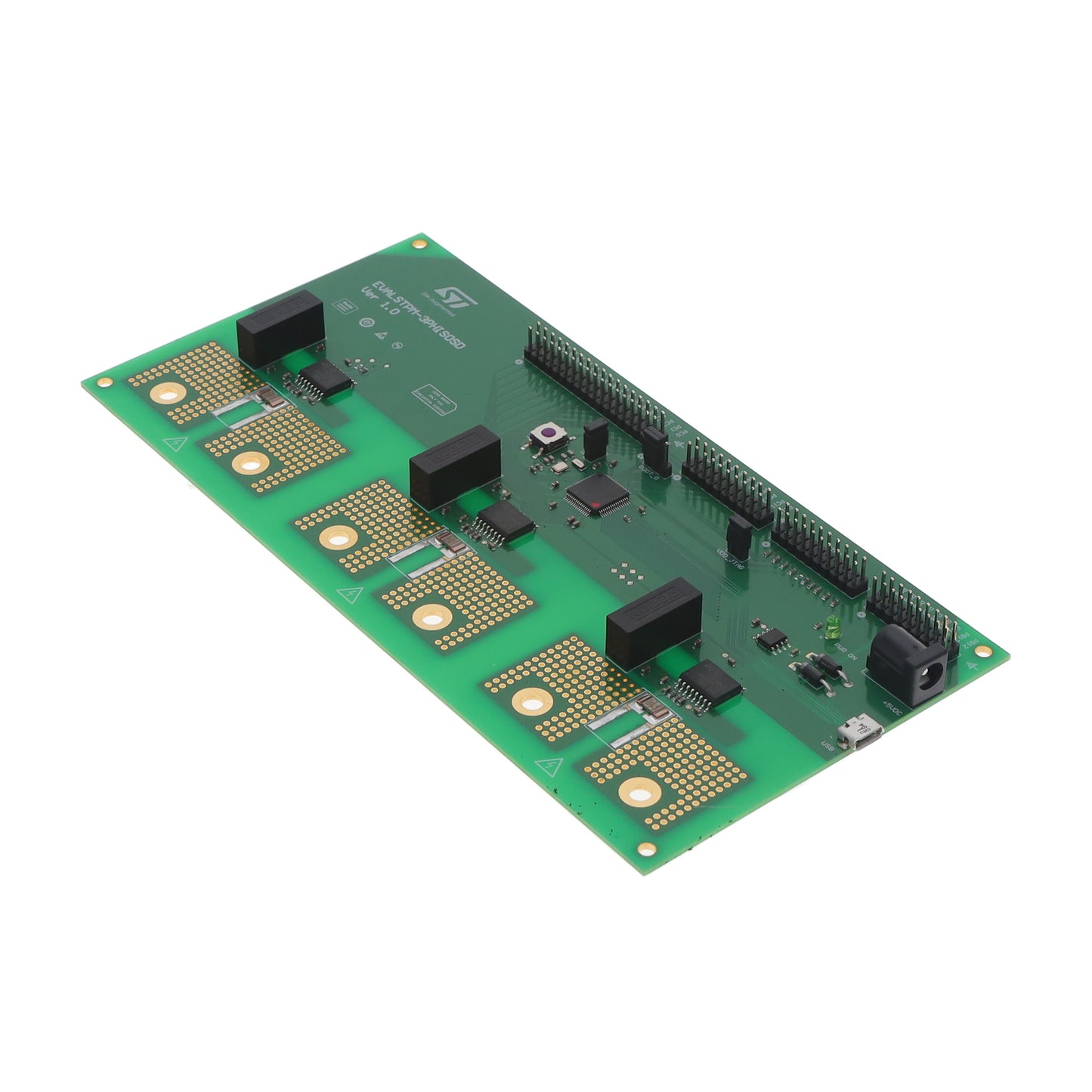 EVALST-3PHISOSD