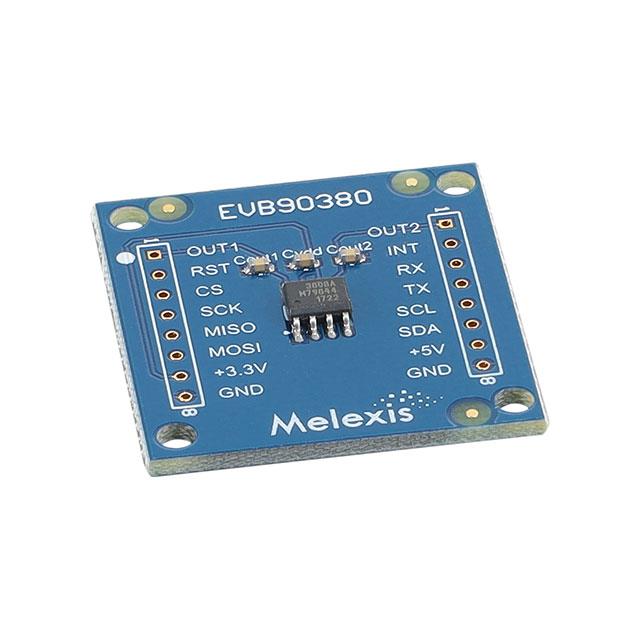 EVB90380 THROUGH SHAFT REV1.0