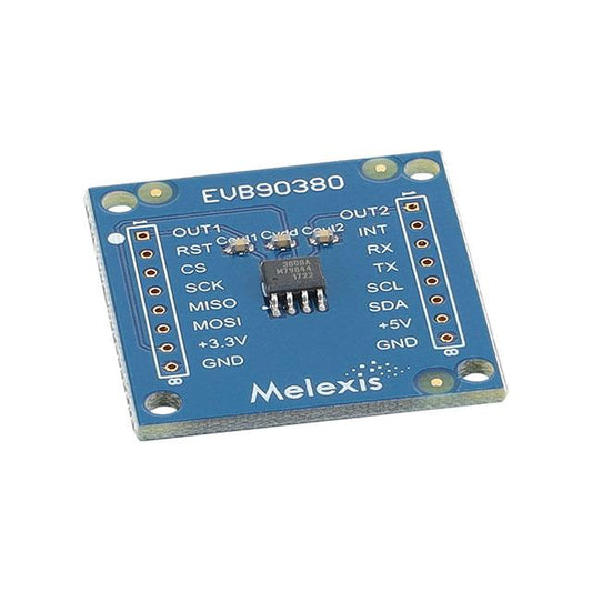 EVB90380 THROUGH SHAFT REV1.0