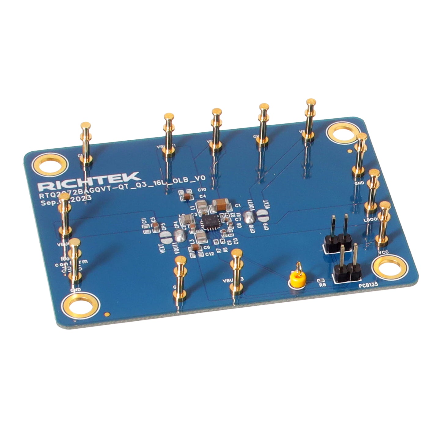 EVB_RTQ2072BAGQVT-QT