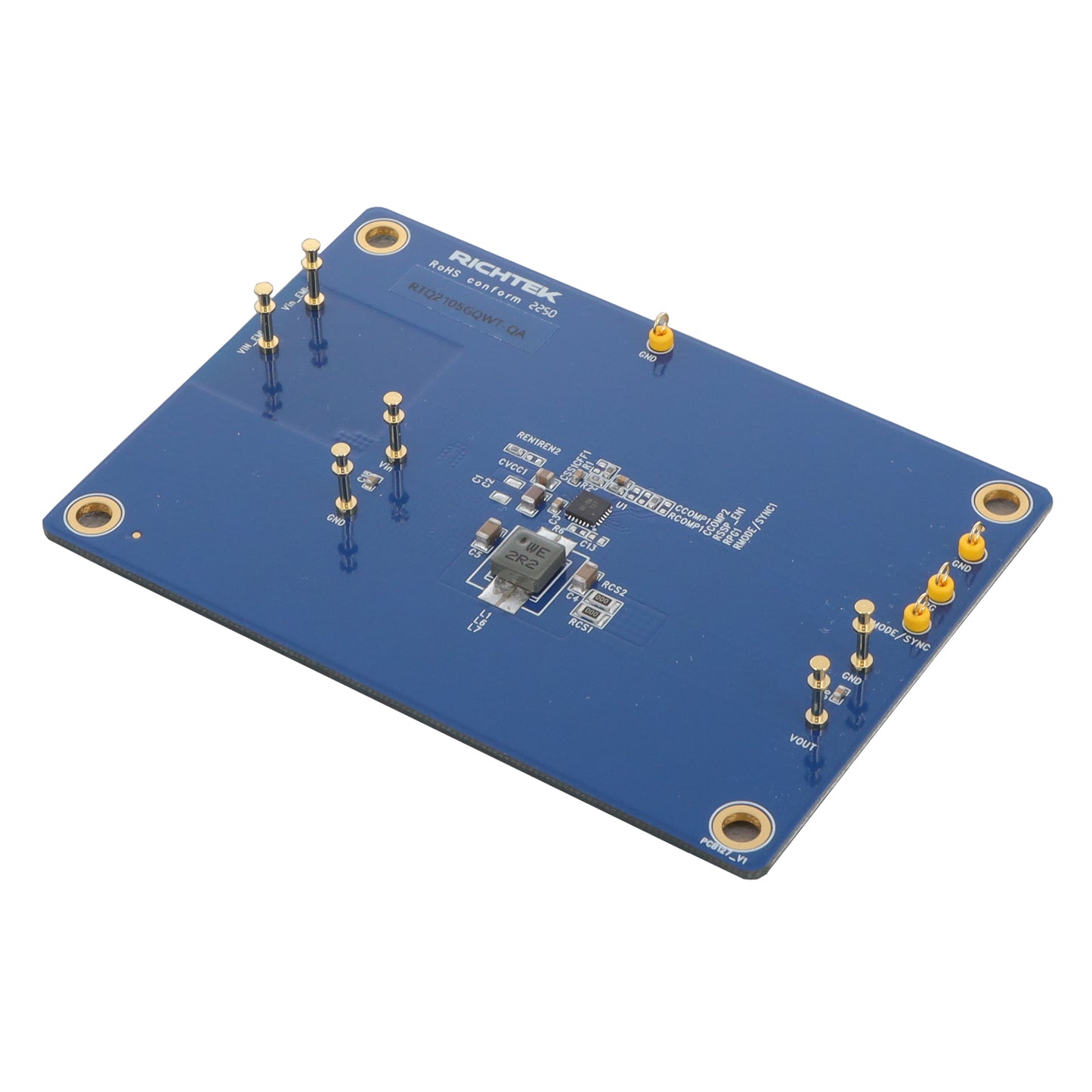 EVB_RTQ2105GQWT-QA