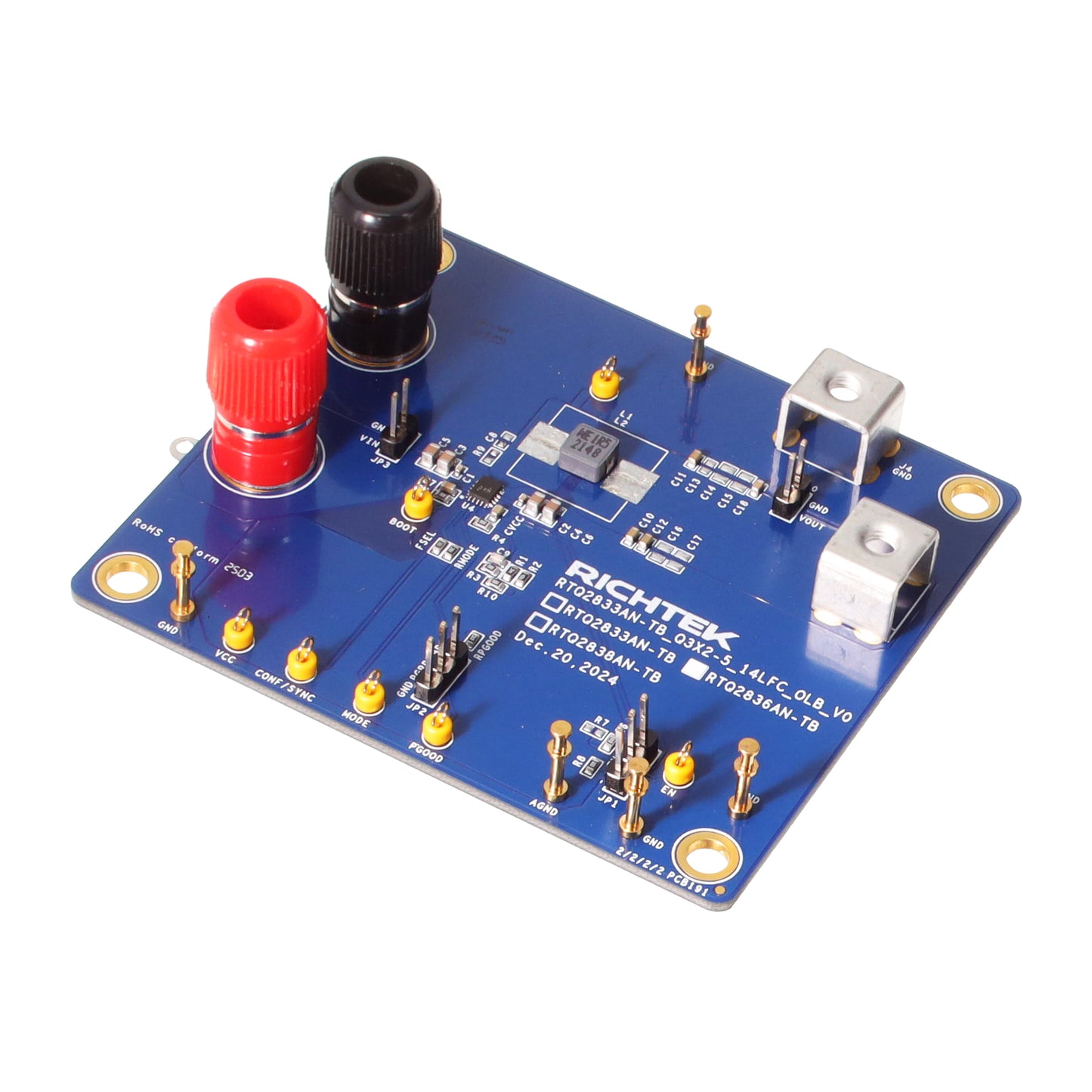 EVB_RTQ2836AN-TB