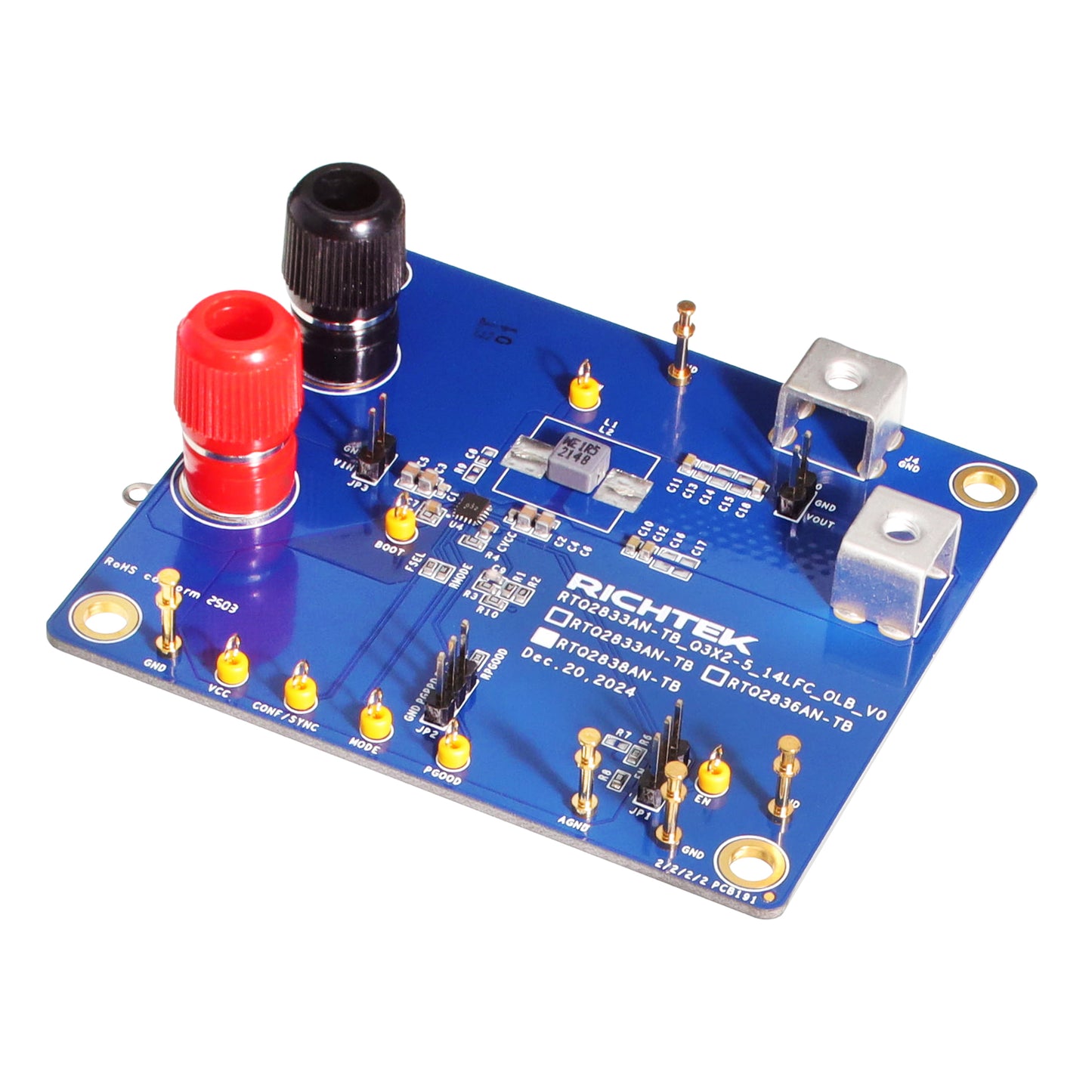 EVB_RTQ2838AN-TB
