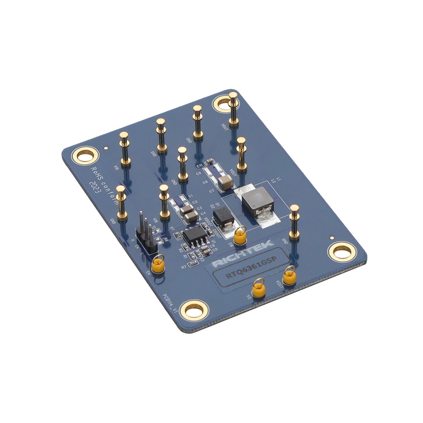 EVB_RTQ6361GSP