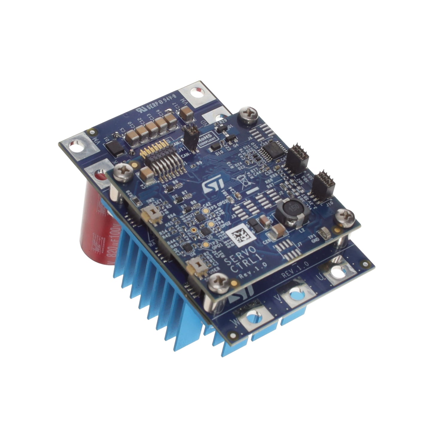 EVLSERVO1