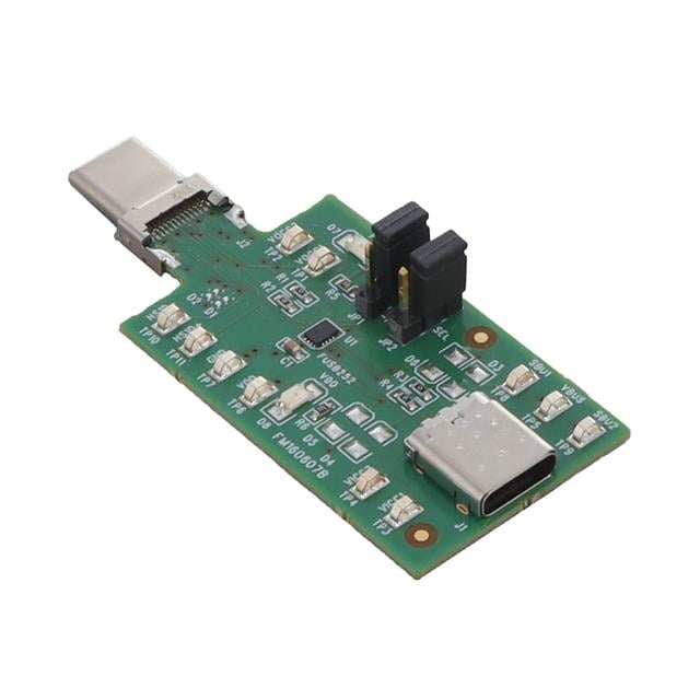 FUSB252GEVB