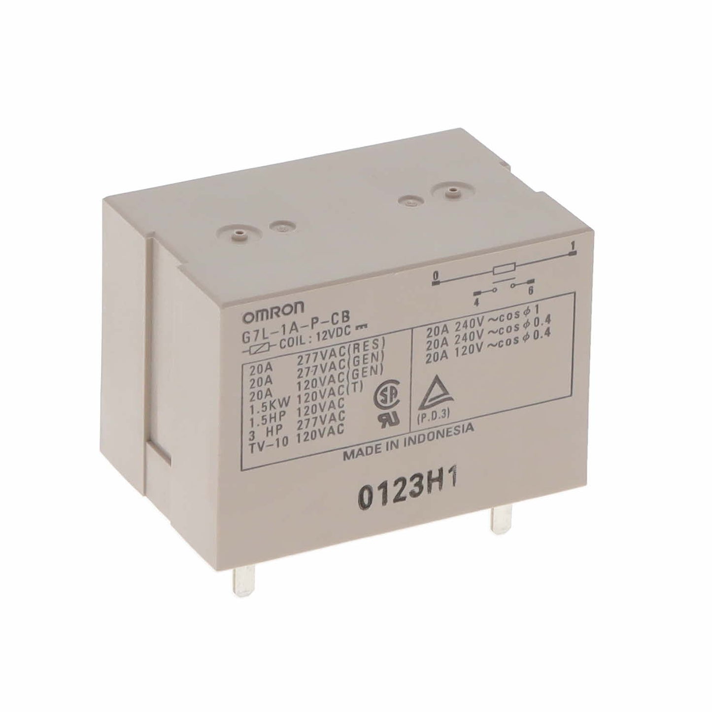G7L-1A-P-CB DC12