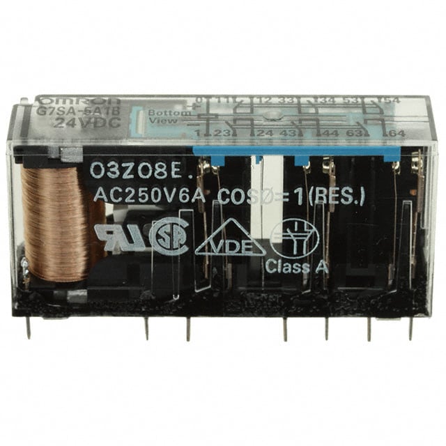 G7SA-5A1B DC110