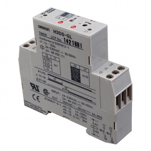 H3DS-SLC AC24-230/DC24