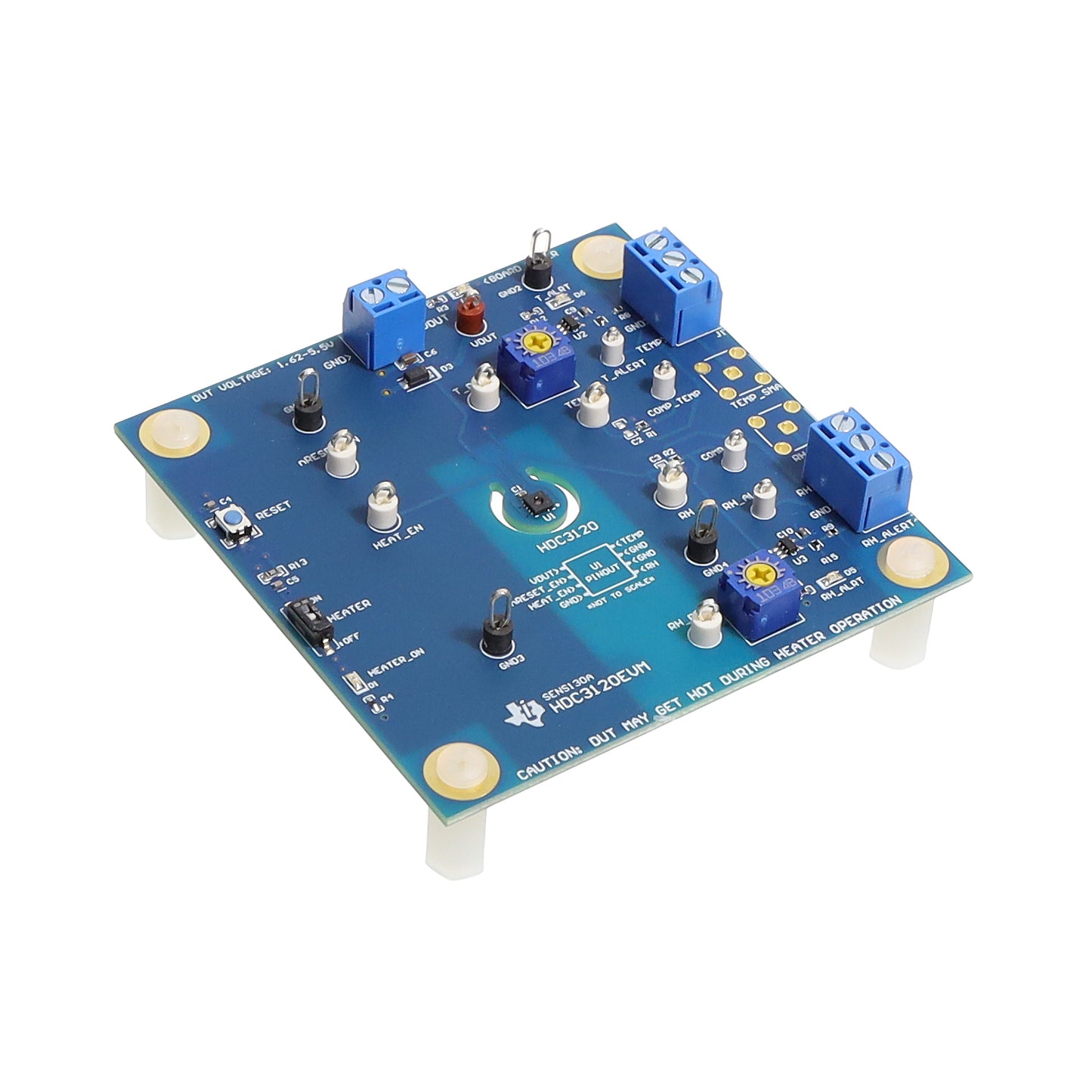 HDC3120EVM