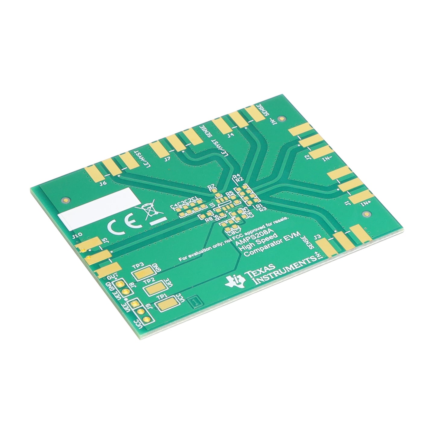 HS-COMPARATOR-EVM