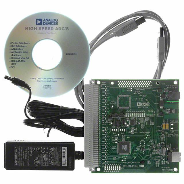 HSC-ADC-EVALB-SCZ
