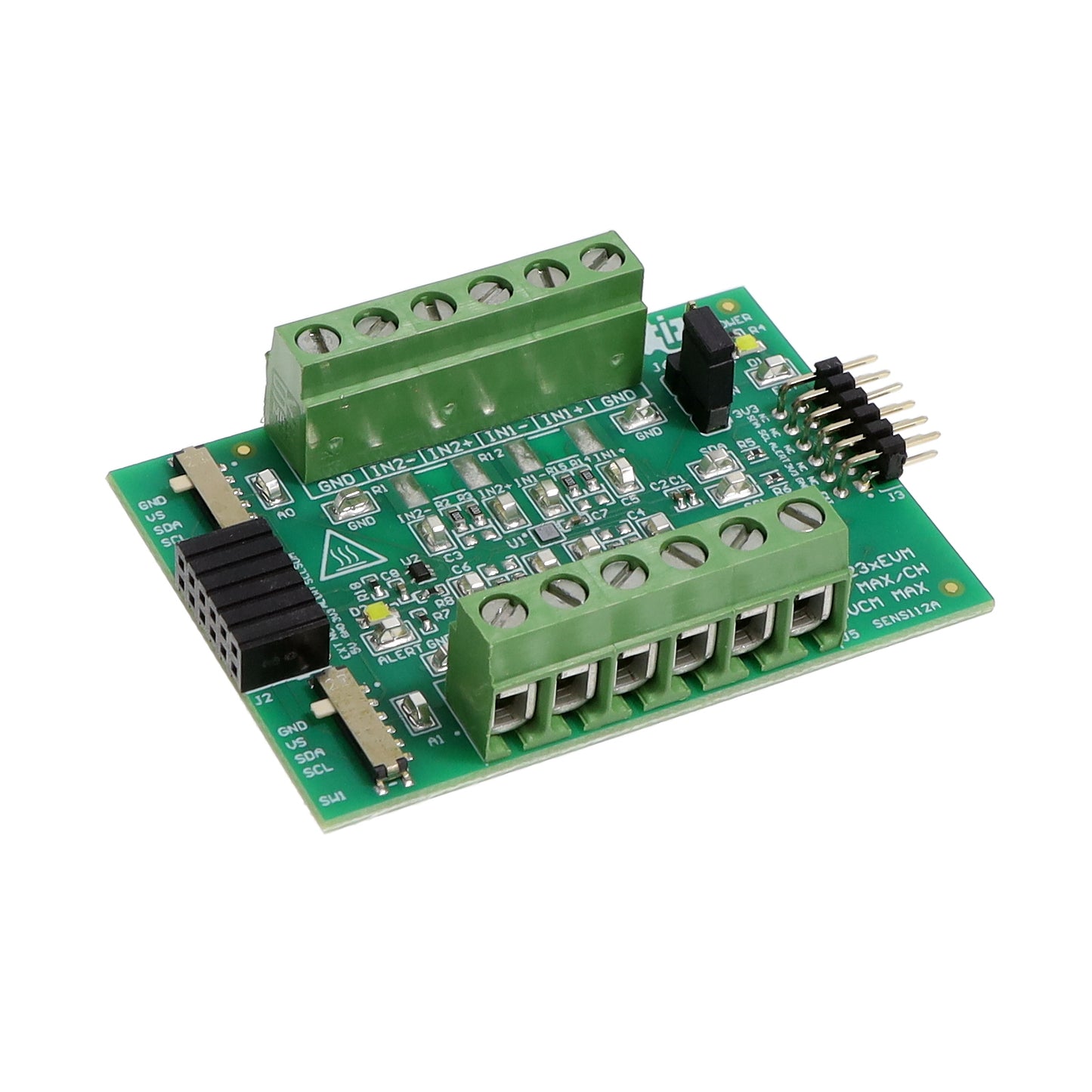 INA4230EVM