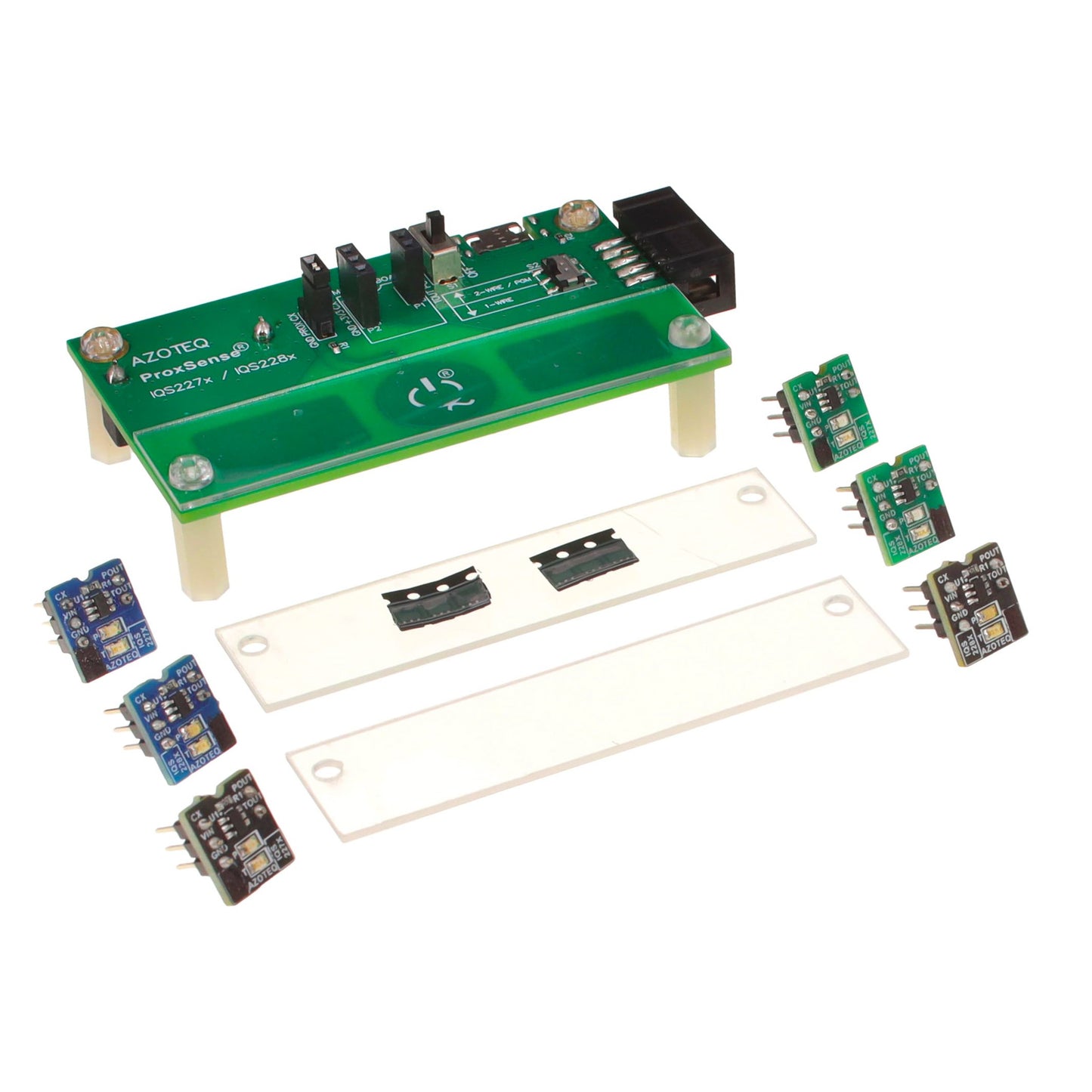 IQS227/8BEV02-S