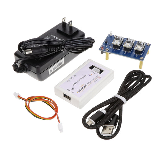 IS32LT3183A-GRLA3-DEMO_KIT
