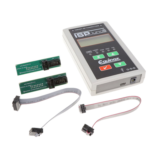ISPJUNOMK2-AVRLIB1-SYS