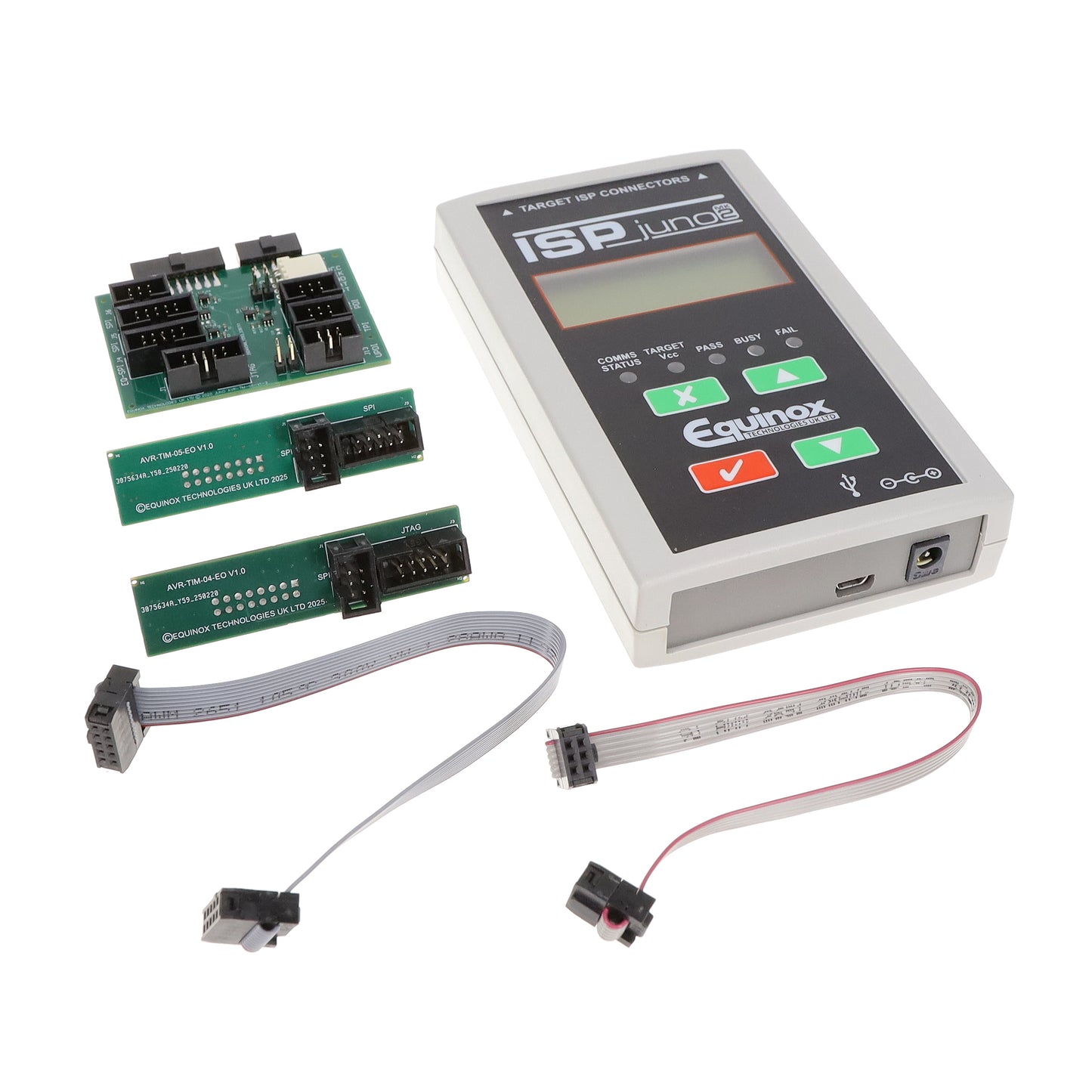 ISPJUNOMK2-AVRLIBA-SYS
