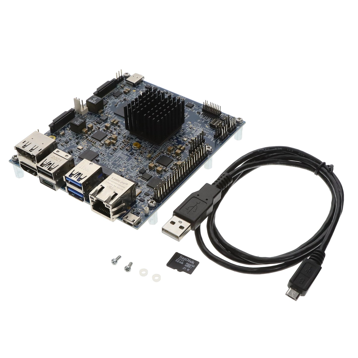 J721EXSKG01EVM