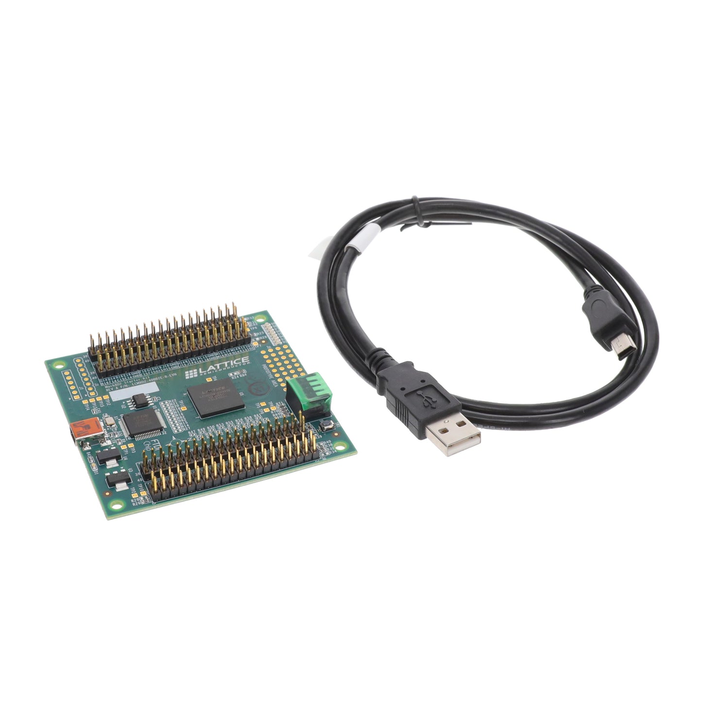 LCMXO2-4000ZE-B-EVN